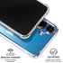 Superman 2025 Fortress of Solitude Classic Rise Galaxy S25 Clear Case